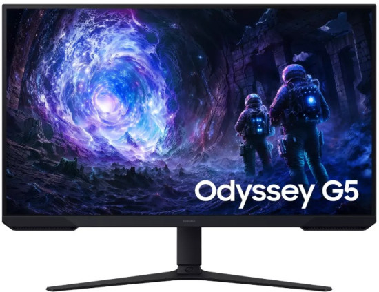 Монитор 27″ LS27FG512EIXCI черный