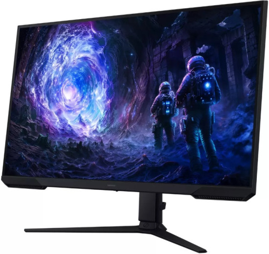 Монитор 27″ LS27FG512EIXCI черный