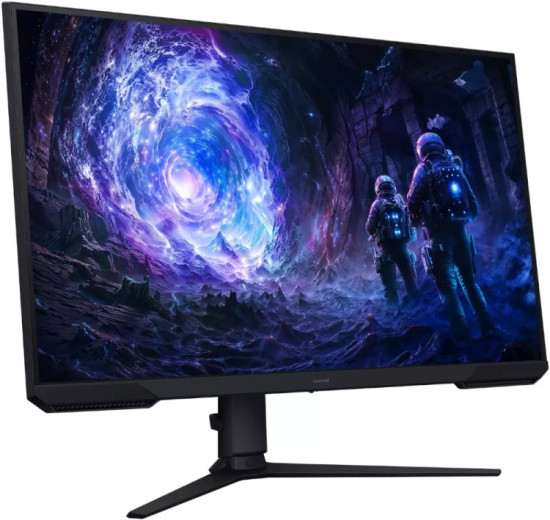 Монитор 27″ LS27FG512EIXCI черный