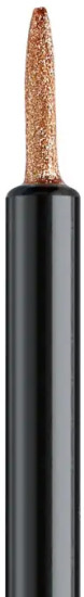 Жидкая подводка для век с блестящим финишем «Bronze Glam Eye Liner», оттенок 6 Glam Bronze