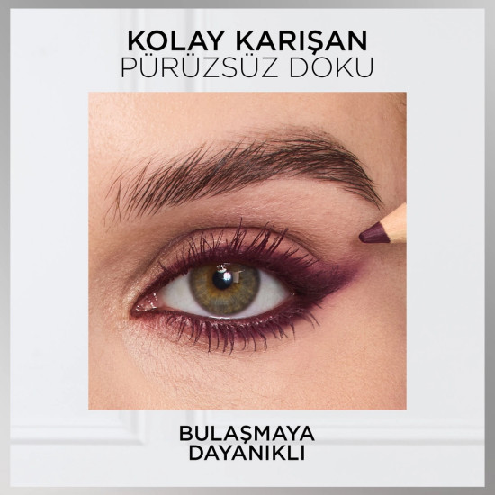 Карандаш для глаз «Haute Couleur». оттенок 150 Bordeaux Cashmere