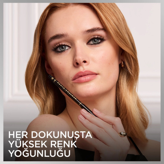 Карандаш для глаз «Haute Couleur». оттенок 110 Noir Silk