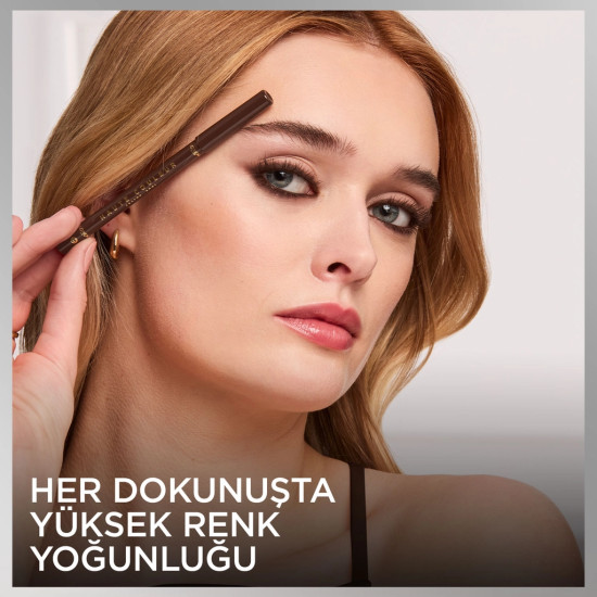 Карандаш для глаз «Haute Couleur». оттенок 120 Brun Leather