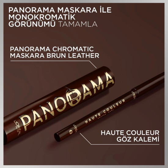 Карандаш для глаз «Haute Couleur». оттенок 120 Brun Leather