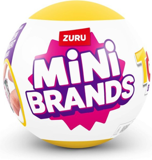 Набор Mini Brands Toys series 3 77618
