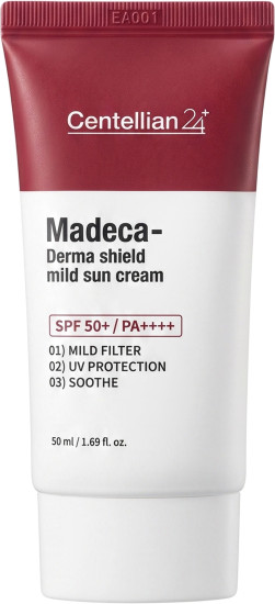 Спф Madeca Derma Mild Sun