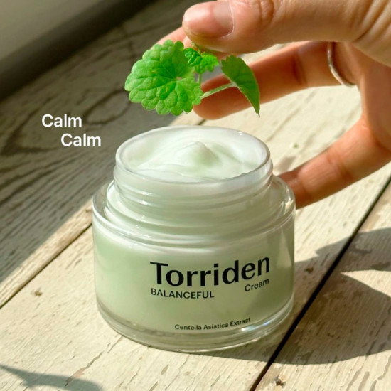 Крем Balanceful Centella Cream