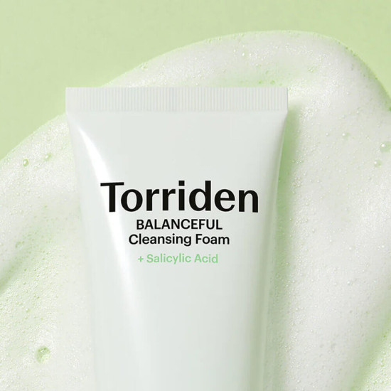 Пенка Balanceful Cleaning Foam