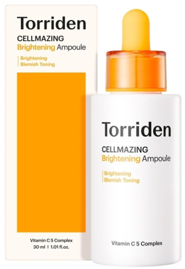 Сыворотка Cellmazing Brightening Ampoule
