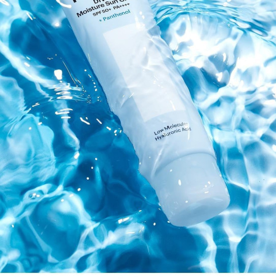 Спф Dive In Moisture Sun Cream