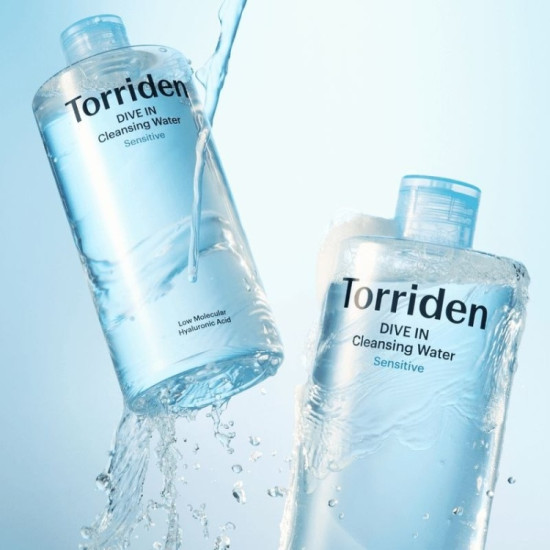 Мицеллярная вода Dive In Cleansing Water