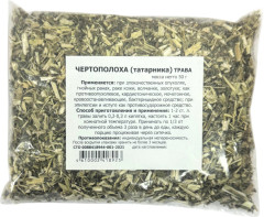 Чертополоха трава - Фото 1