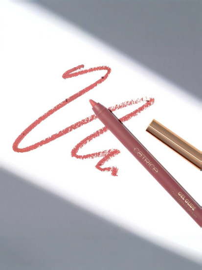 Карандаш для губ «Gel Glide Long-Lasting Lip Liner», тон 020 Drip The Drama