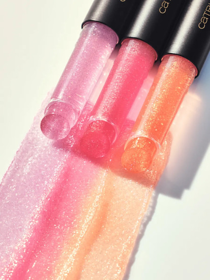 Бальзам для губ «Jelly Spark Lip Balm», тон 010 Shimmer Flex