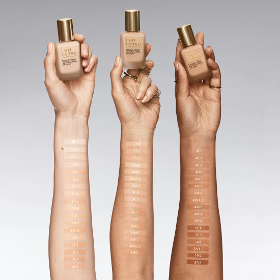 Тональный крем «Double Wear Stay-in-Place Makeup» SPF 10 PA++, оттенок 2C3 Fresco