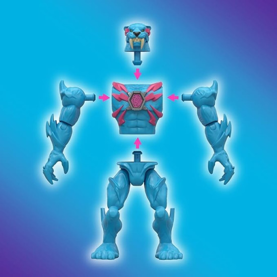 Набор Mr.Beast Lab Mrbeast Lab Hybrids Single Pack 24902