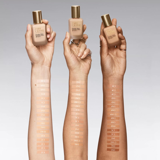 Тональный крем «Double Wear Stay-in-Place Makeup» SPF 10 PA++, оттенок 1N0 Porcelain
