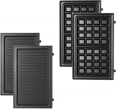 Вафельница КТ-1638 - Фото 1