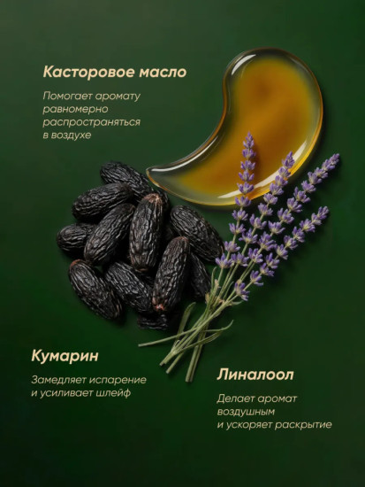 Аромаосвежитель воздуха «Зеленый луг после дождя»