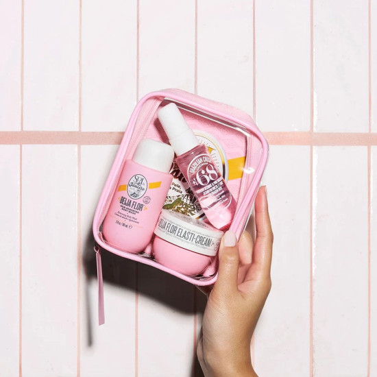 Набор косметических средств для тела «Beija Flor Jet Gift Set»