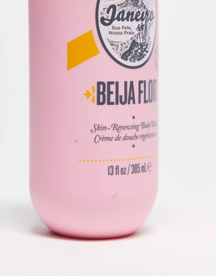 Гель для душа «Beija Flor Renewing Body Wash»