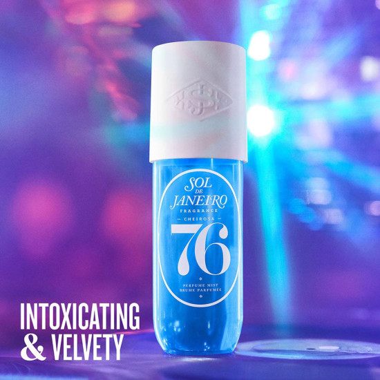 Парфюмированный спрей для тела и волос «Cheirosa 76 Perfume Mist»