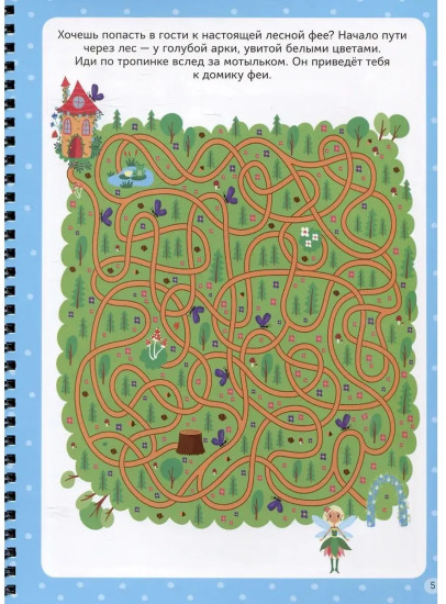 Многоразовые активити. 5-6 лет