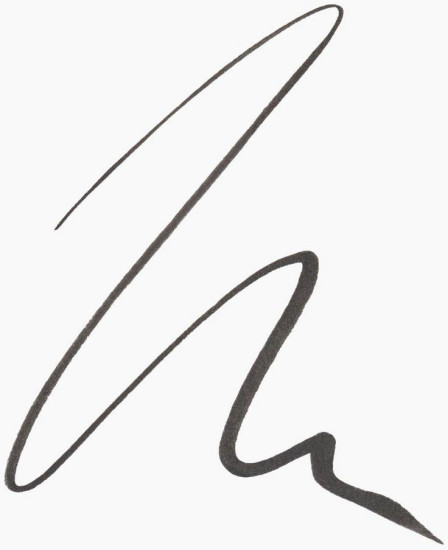 Подводка жидкая для век «Hyper Liner Brush Eyeliner», оттенок 010 Classic Black