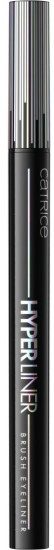 Подводка жидкая для век «Hyper Liner Brush Eyeliner», оттенок 010 Classic Black