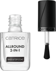 Базовое и топовое покрытие 2 в 1 «Allround 2-in-1 Base & Top Coat» - Фото 1