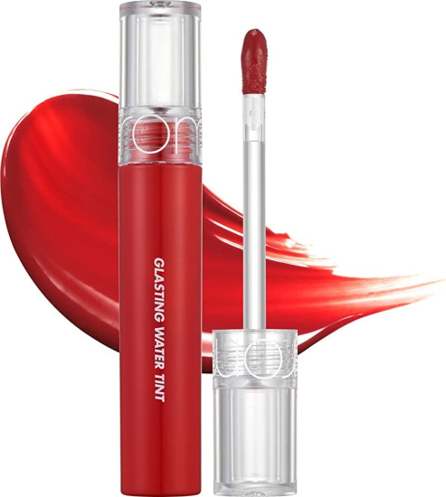 Тинт для губ «Glasting water tint», 02 Red drop