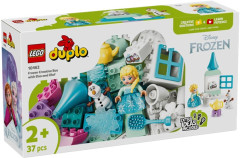 Конструктор Duplo 10462 Творческий набор «Холодное сердце» с Эльзой и Олафом. Frozen Creative Box with Elsa and Olaf - Фото 2