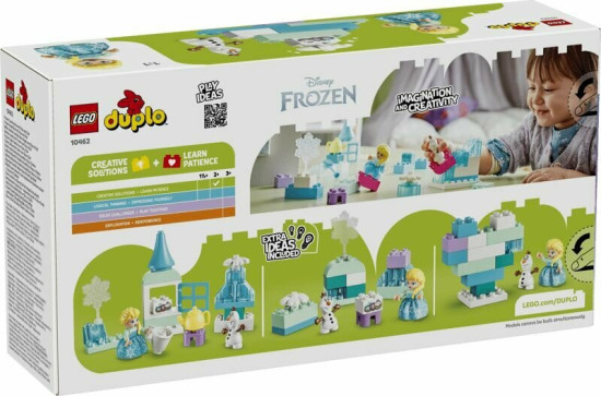 Конструктор LEGO® 10462 Творческий набор «Холодное сердце» с Эльзой и Олафом