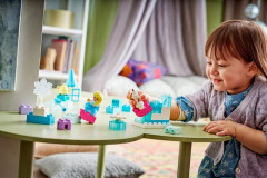 Конструктор Duplo 10462 Творческий набор «Холодное сердце» с Эльзой и Олафом. Frozen Creative Box with Elsa and Olaf - Фото 5