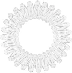 Резинка-браслет для волос ORIGINAL PREMIUM Crystal Clear - Фото 1