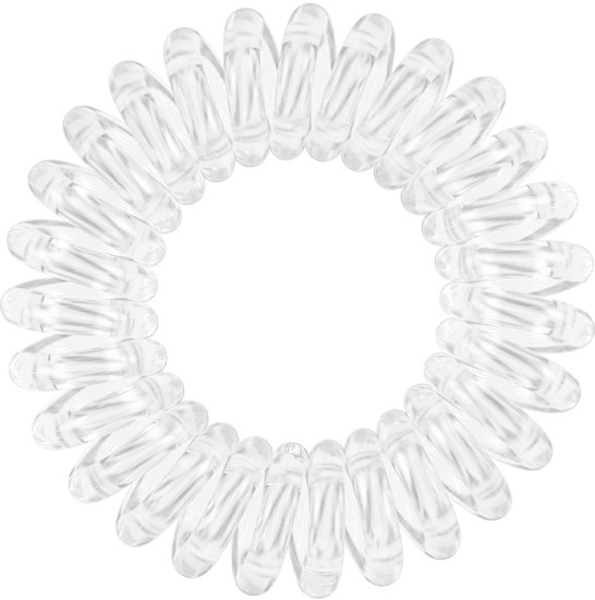 Резинка-браслет для волос ORIGINAL PREMIUM Crystal Clear