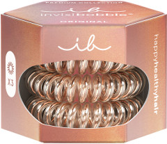Резинка-браслет для волос invisibobble ORIGINAL PREMIUM Bronze me Pretty - Фото 2