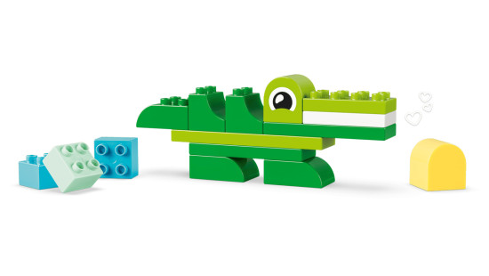 Конструктор LEGO® 10472 Игра «Собери животное»