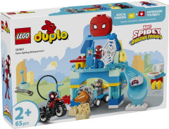 Конструктор Duplo 10464 Штаб команды Человека-паука. Team Spidey Webquarters - Фото 1