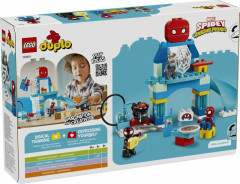 Конструктор Duplo 10464 Штаб команды Человека-паука. Team Spidey Webquarters - Фото 3