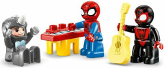 Конструктор Duplo 10464 Штаб команды Человека-паука. Team Spidey Webquarters - Фото 4