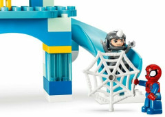 Конструктор Duplo 10464 Штаб команды Человека-паука. Team Spidey Webquarters - Фото 5