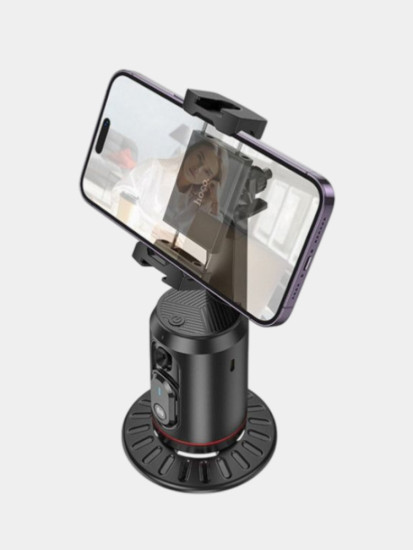 Штатив K23 с автоотслеживанием лица 360° и Bluetooth пультом