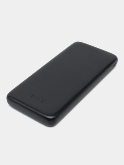 Hoco J121 10000 mAh Power Bank 22,5 W PD/QC — быстрый зарядный пауэрбанк с LED-дисплеем