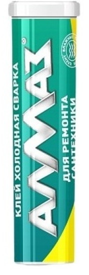 Клей-холодная сварка для ремонта сантехники