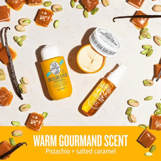 Набор косметических средств для тела «Bum Bum Jet Gift Set»
