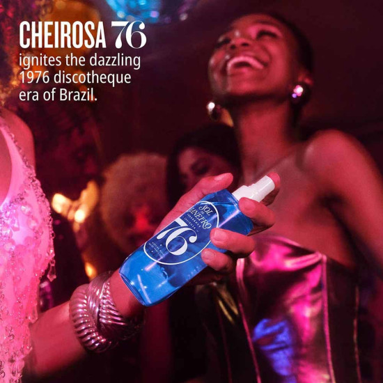 Парфюмированный спрей для тела и волос «Cheirosa 76 Perfume Mist»