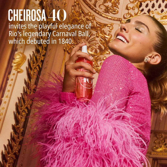 Парфюмированный спрей для тела и волос «Cheirosa 40 Perfume Mist»