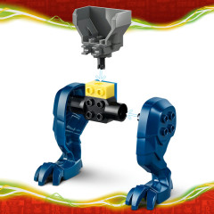 Конструктор Ninjago 71853 Битва робота-дракона Джея. Jay's Dragon Mech Fight - Фото 10