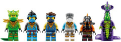 Конструктор Ninjago 71869 «Сухопутный Дар». Land Bounty - Фото 4